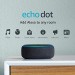 Echo Dot (3rd Gen) - Smart speaker with Alexa